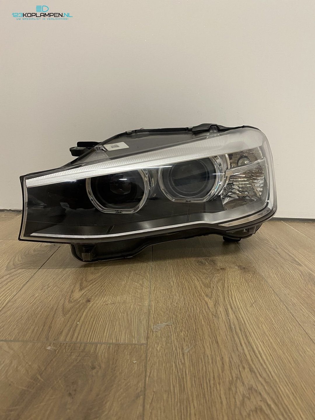 BMW X4 F26 X3 F25 Facelift LCI BI-Xenon koplamp links, Auto-onderdelen, Gebruikt, -, -, Ophalen of Verzenden