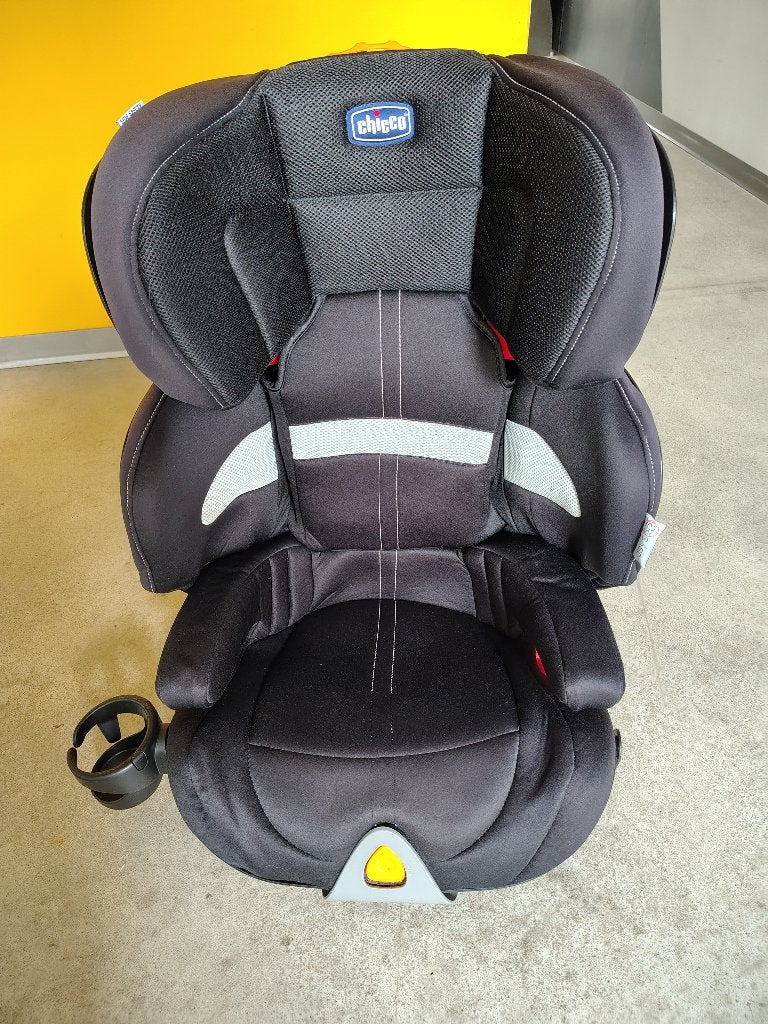Siège auto isofix, Ophalen, Gebruikt, 15 t/m 36 kg, Chicco