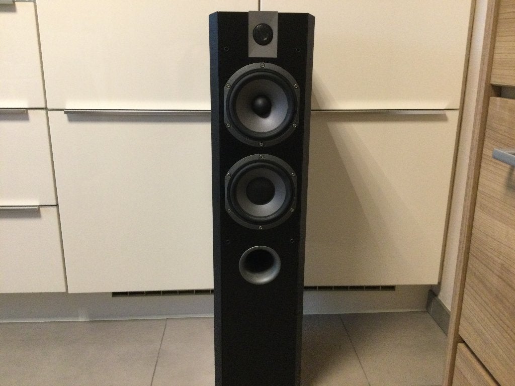 luidsprekers focal chorus 716, Ophalen, Gebruikt, 150 watt of meer, Center speaker