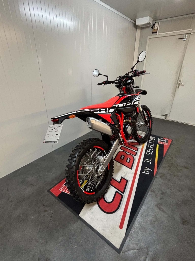 beta rr 125, Motos, Entreprise, Occasion, Enduro, 1 cylindre
