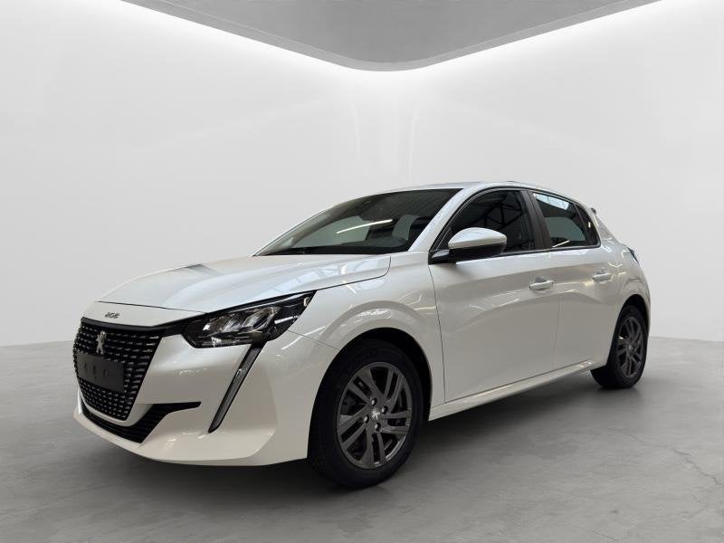 Peugeot 208 1.2 PureTech S&S Active Pack EAT8 5d 75kW, Autos, Peugeot, Achat, Euro 6, Noir, 5 portes