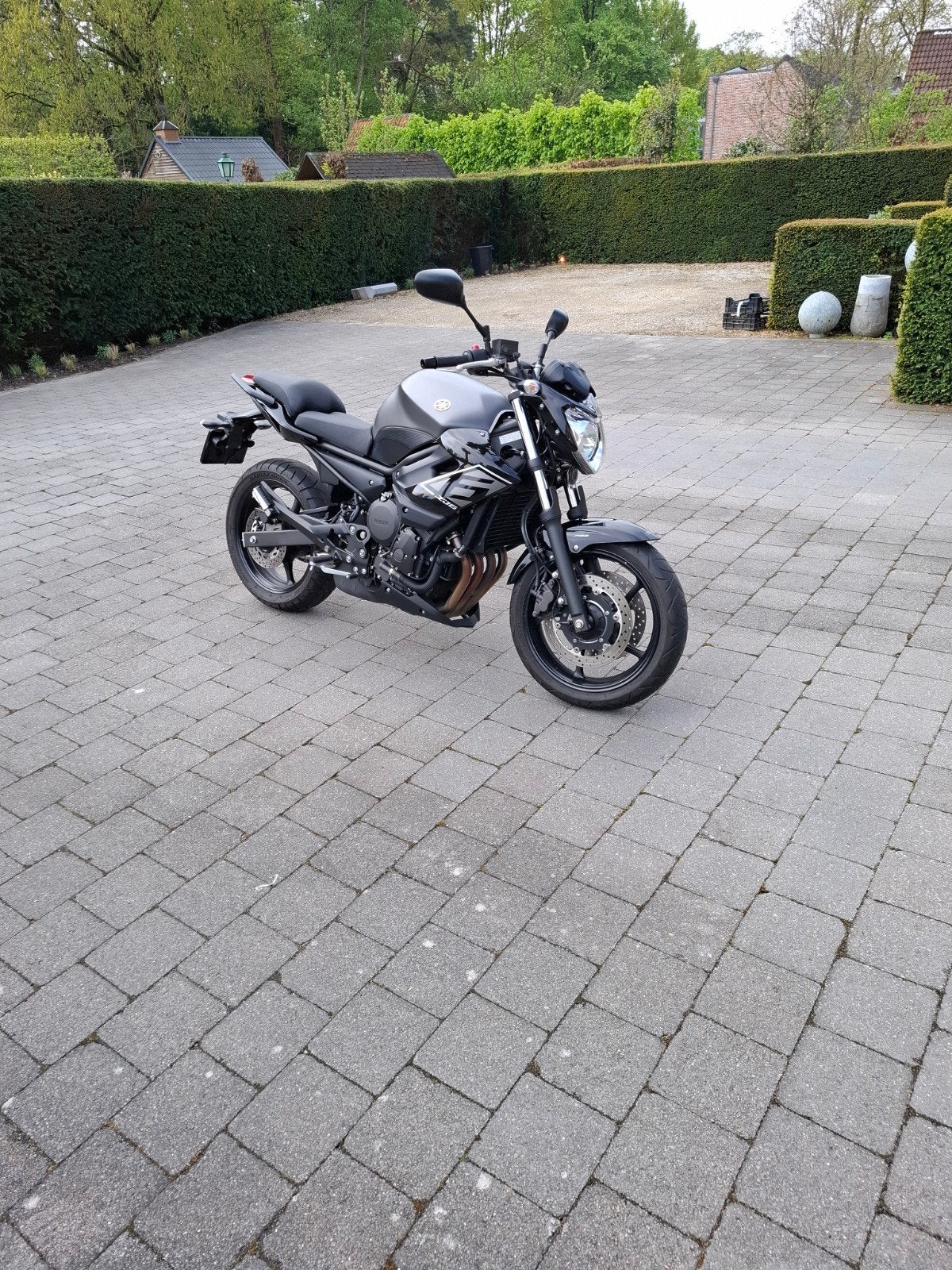 yamaha xjs 600sp 57kw Abs A rijbewijs, Motoren, 4 cilinders, Motorrijbewijs A, Gebruikt, Particulier