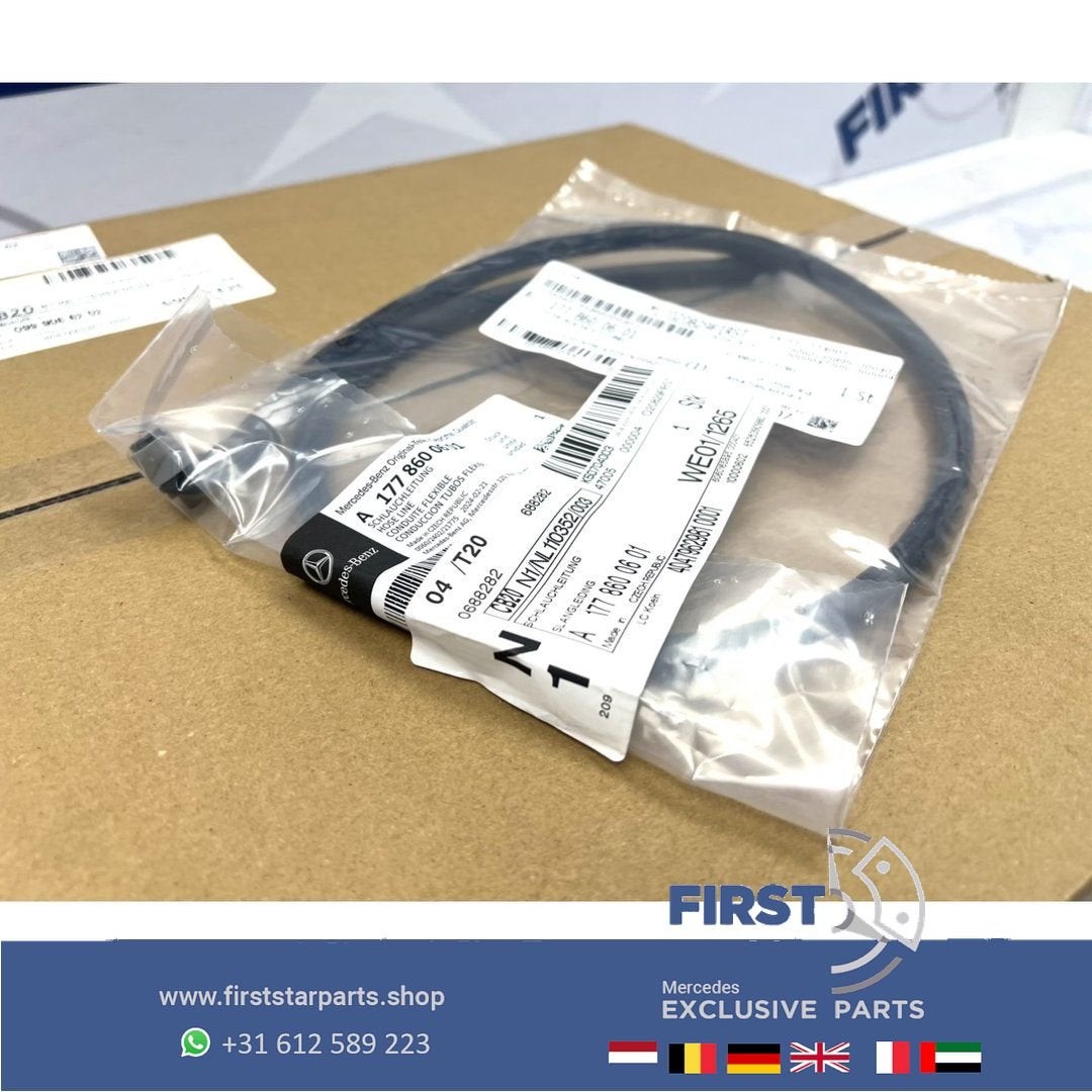 A1778600501 A1778600601 A1778600701 A1778600801 SLANGLEIDING, Utilisé, -, -, Enlèvement ou Envoi