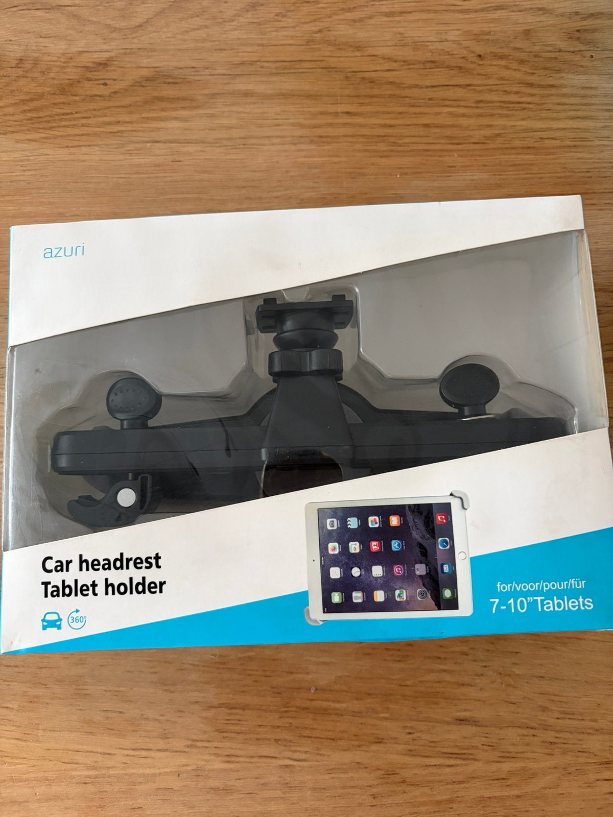 Porte tablette pour voiture, Enlèvement, Comme neuf