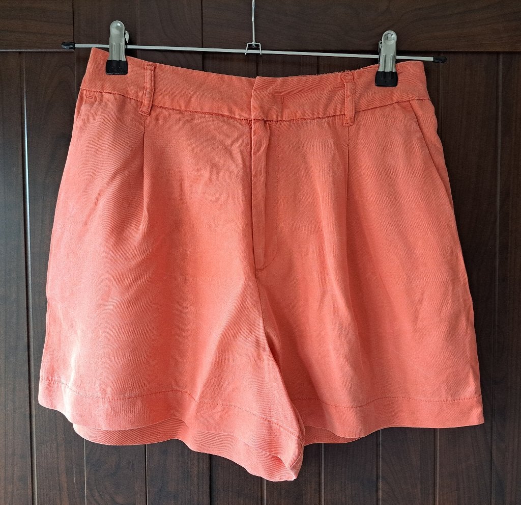 Mooie zomershort van Sora maat 38, Taille 38/40 (M), Sora by Jbc, Porté, Orange