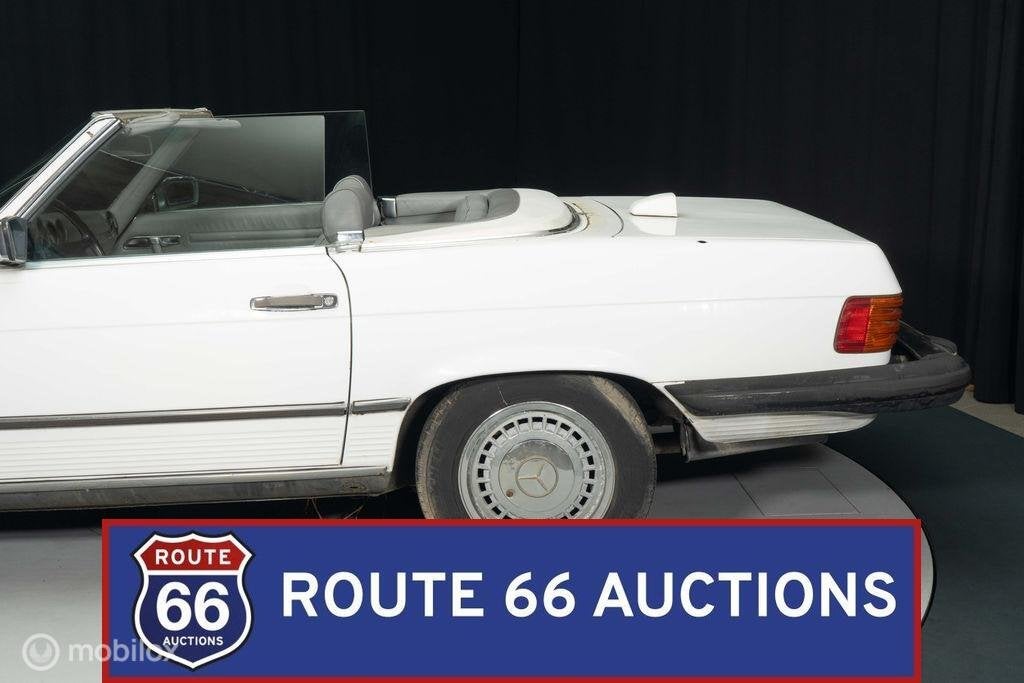 Mercedes-Benz 560 SL | 1987 | Route 66 Auctions, foto 7