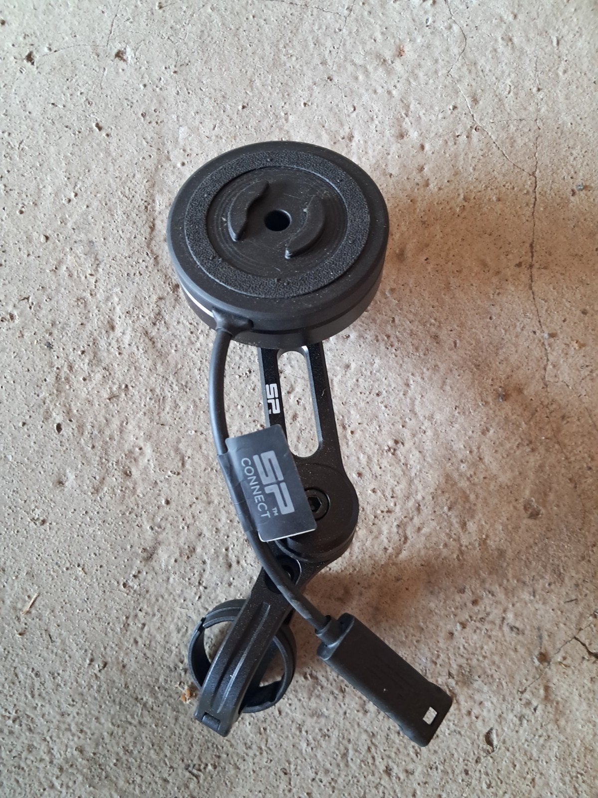 SP connect induction kit + fixation, Motos, Enlèvement ou Envoi