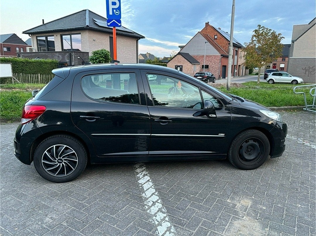 Peugeot 207, Autos, Euro 5, Achat, Alarme, Boîte manuelle