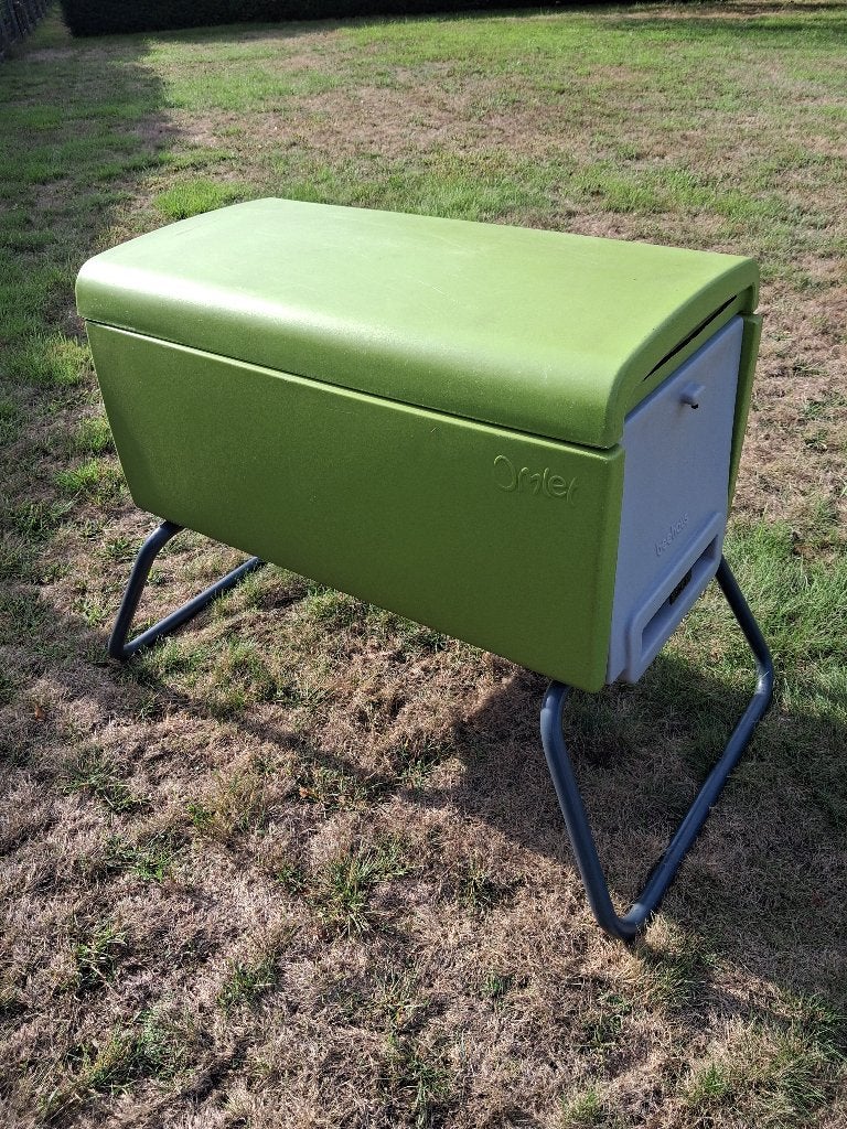 bijenbox Omlet, Enlèvement, Utilisé