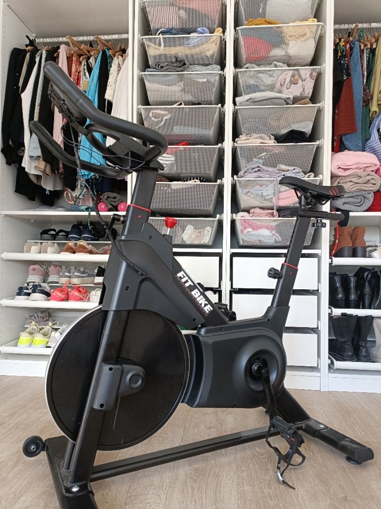 Spinningsfiets Fitbike, Ophalen, Zo goed als nieuw, Spinningfiets