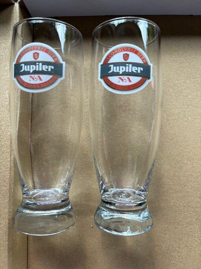 Jupiler, N.A., Enlèvement ou Envoi, Utilisé, Verre ou Verres, Jupiler
