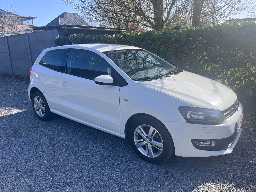 Volkswagen Polo 1.2 benzine Life Edition 2014, Autos, Volkswagen, Particulier, Polo, ABS, Régulateur de distance, Airbags, Air conditionné