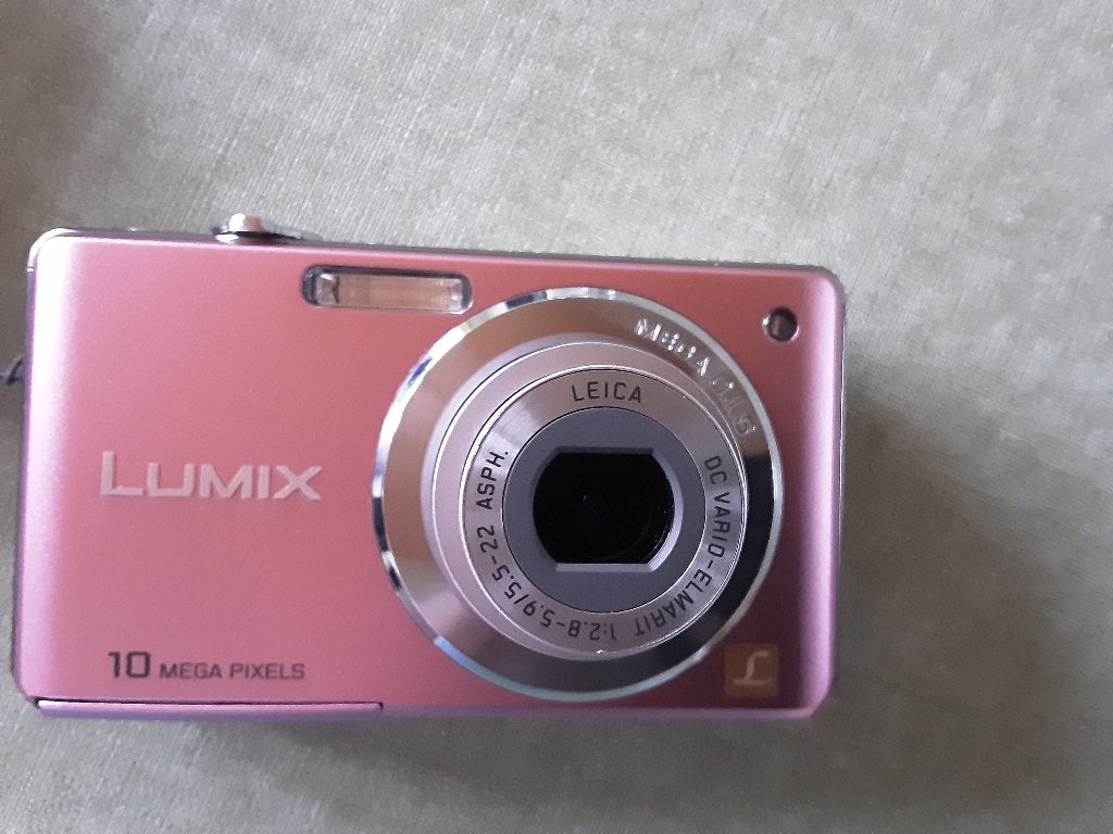 Fototoestel, Ophalen, Zo goed als nieuw, Compact