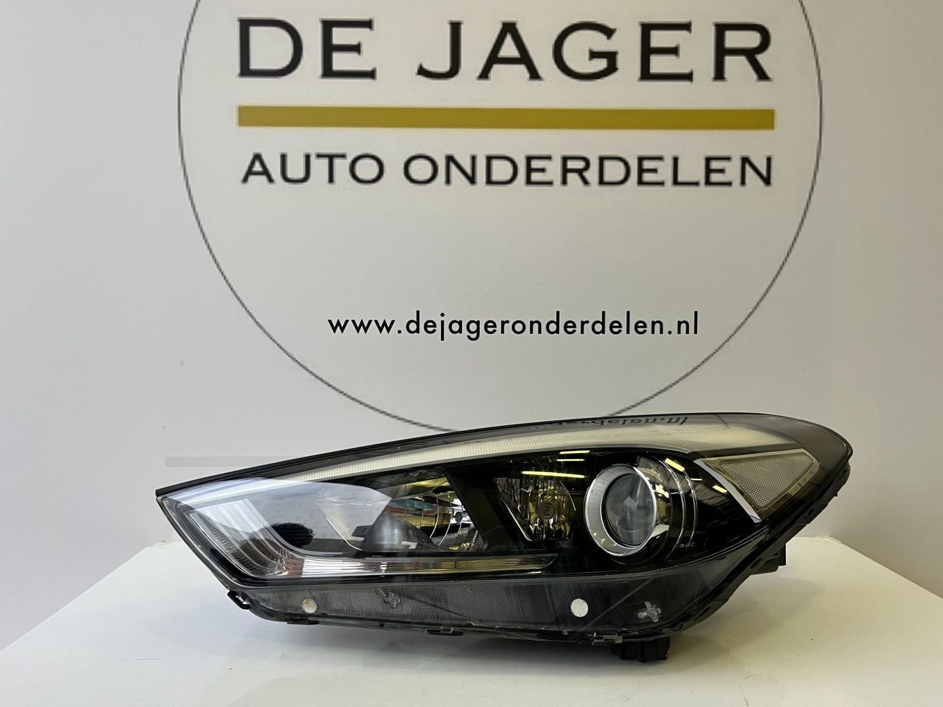 HYUNDAI TUCSON LED KOPLAMP LIENS 92101-D7100, Autos : Pièces & Accessoires, Éclairage, Hyundai, Utilisé