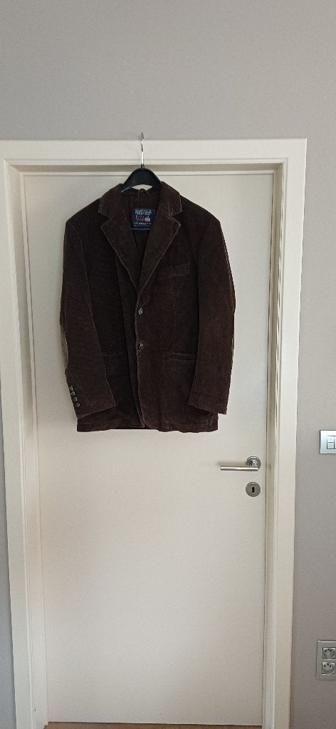 Blazer jas voor heren, Vêtements | Femmes, Vestes & Costumes, Taille 46/48 (XL) ou plus grande, River Woods, Brun, Enlèvement