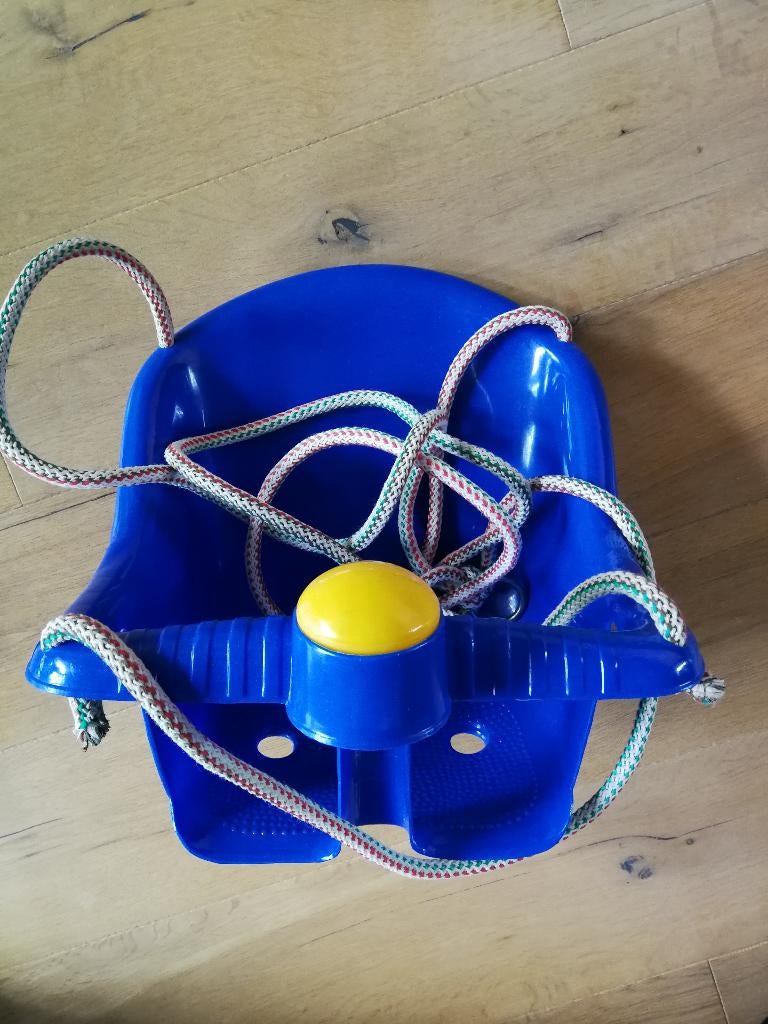 Balançoire pour bébé, Enlèvement, Utilisé