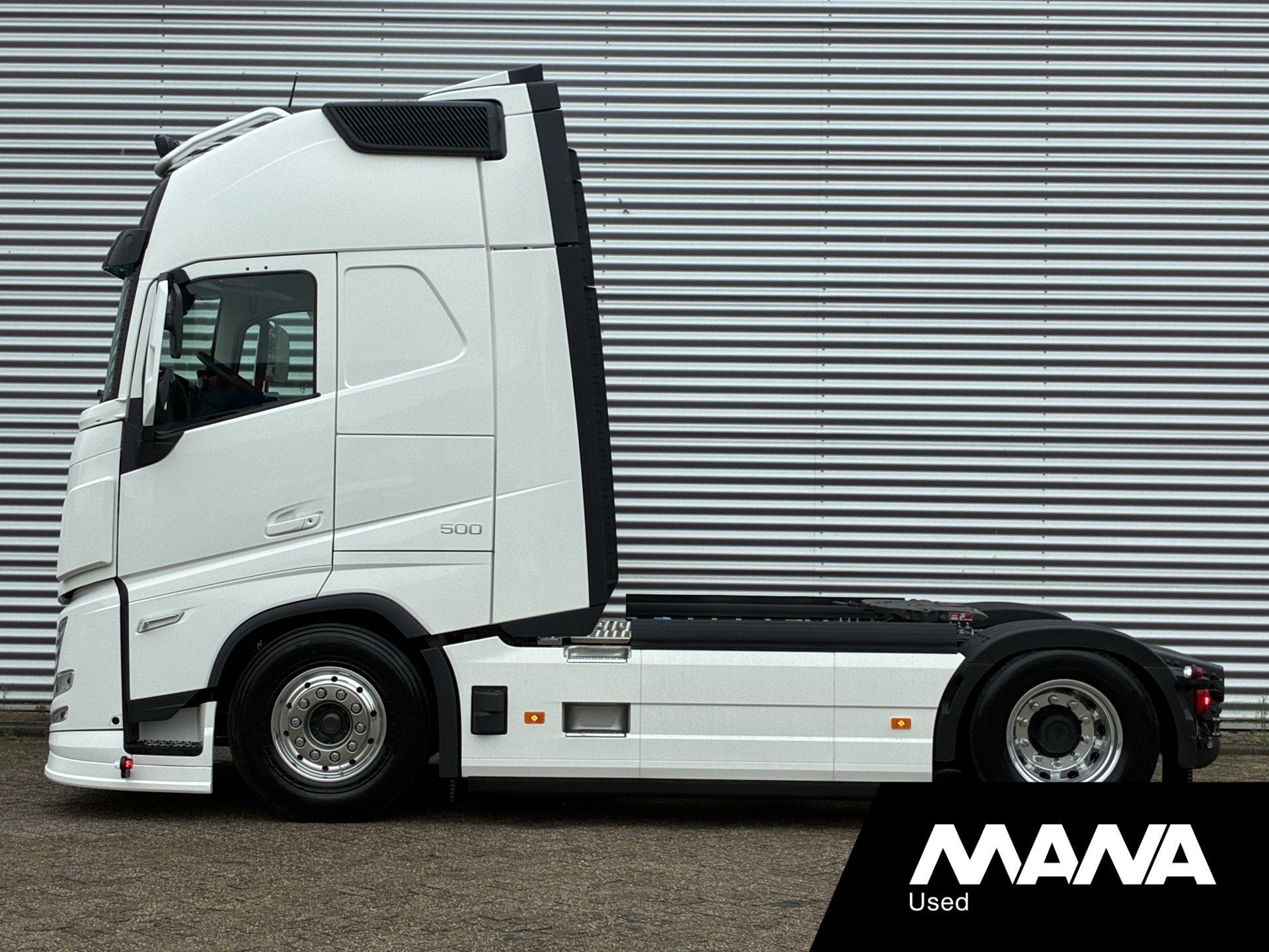 Volvo FH 500 XL AERO ALCOA'S / STANDKLIMA / FULL AIR / RETAR, Autos, Camions, Achat, Entreprise, Bleu, Diesel