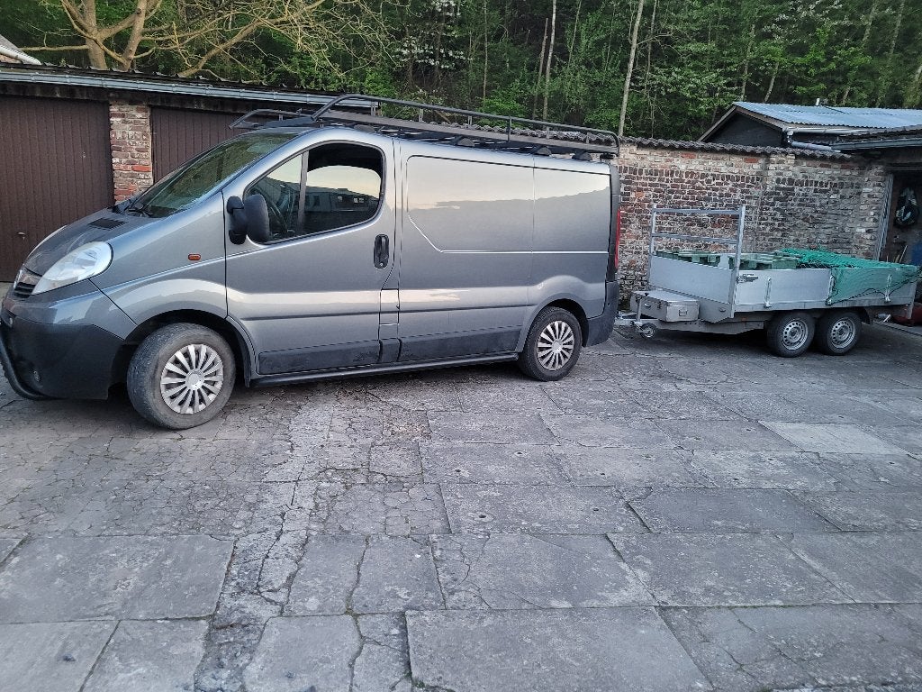 Service, Ophalen