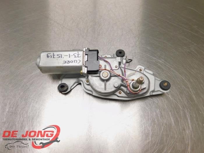 Ruitenwissermotor achter van een Daihatsu Cuore, Auto-onderdelen, Ruiten en Toebehoren, Daihatsu, Gebruikt, 3 maanden garantie