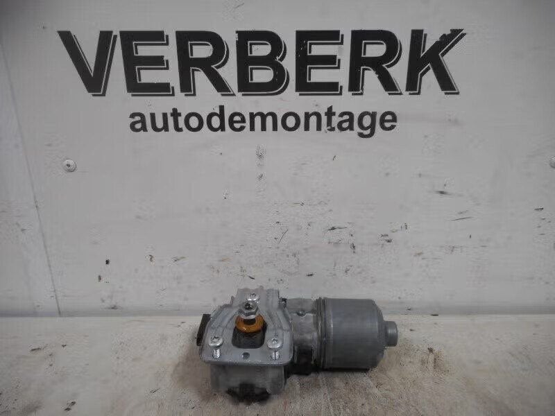 RUITENWISSERMOTOR VOOR Volkswagen Polo V (6R) (6r1955119a), Robert Bosch AG, Gebruikt, Volkswagen, Ophalen of Verzenden