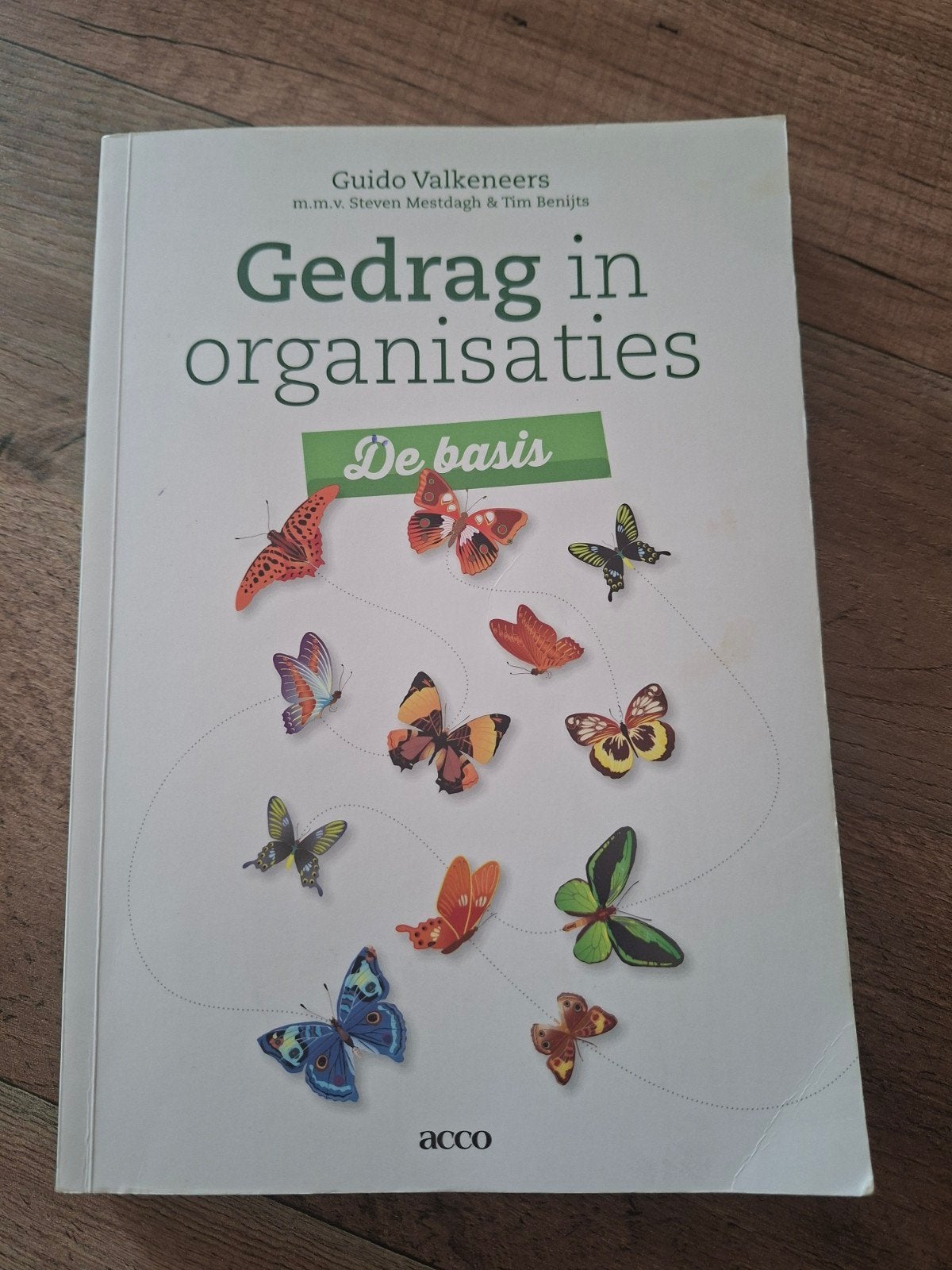 Gedrag in organisaties- De basis, Boeken, Ophalen, Gelezen
