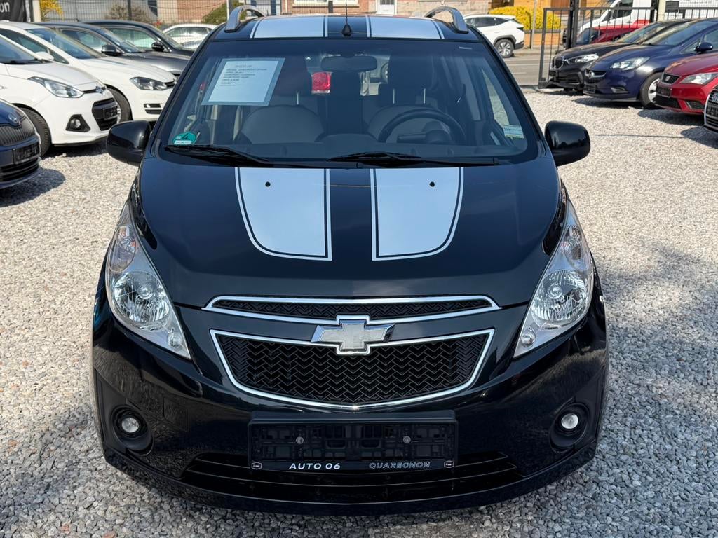 CHEVROLET SPARK • 1.0 ESS• GARANTIE, Autos, Euro 5, Achat, Entreprise, Boîte manuelle