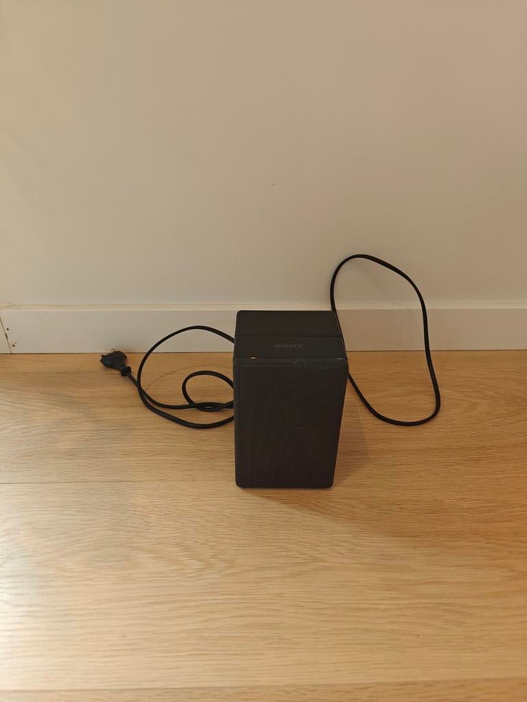 Haut-parleur arrière actif Sony SA-RZ9R, Moins de 60 watts, Enlèvement ou Envoi, Comme neuf, Haut-parleurs Frontaux, Arrière ou Stéréo