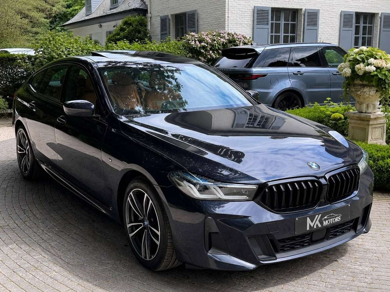 BMW 630 dAS Gran Turismo MHEV/ 2023/ Panodak/Laserlight/Har, Autos, BMW, 0 kg, Achat, Série 6, Entreprise