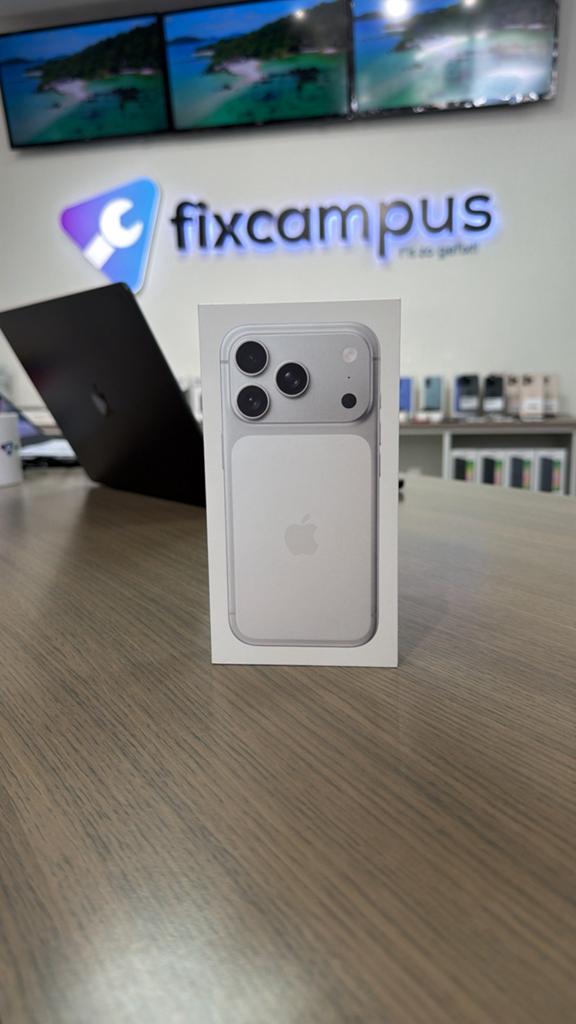 Apple iPhone 17 Pro, argenté, 256 Go, récemment scellé, Télécoms, Téléphonie mobile | Apple iPhone, Neuf, 256 GB, Sans abonnement