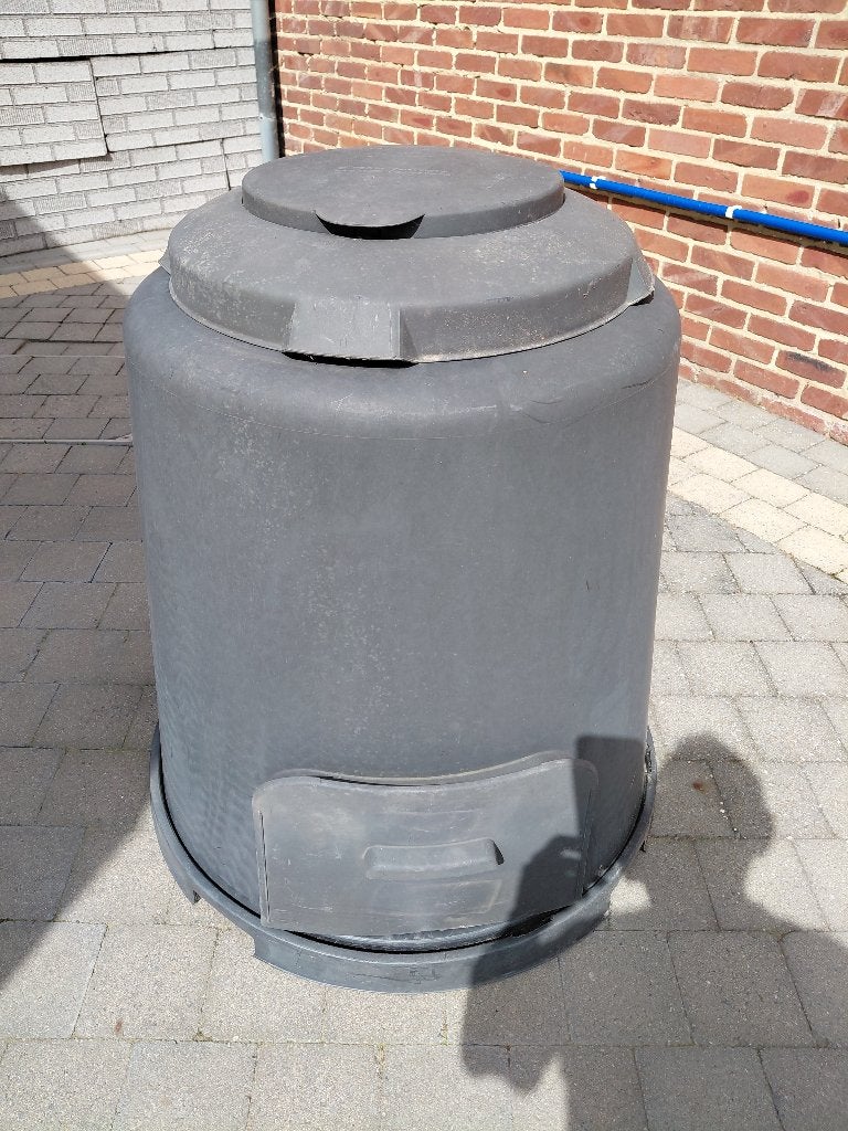 Compostvat, Ophalen, Gebruikt, Kunststof, Overige typen