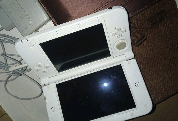 Nintendo 3ds XL SD-set, 42 games inclusief kaart, Games en Spelcomputers, Gebruikt, Verzenden, Wit, 3DS