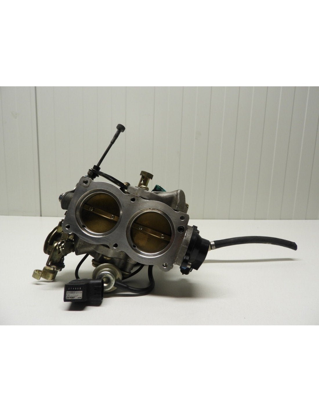 RSV1000R 1998 - 2003 Aprilia Injectorbody D1-42963, Motoren, Onderdelen | Overige