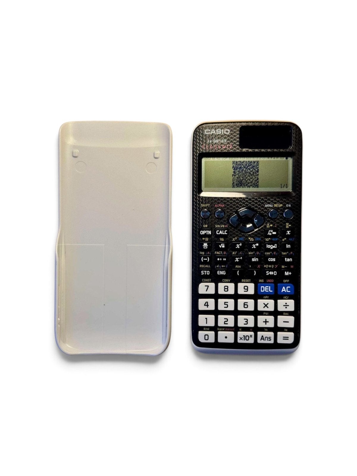 Casio fx-991ex, Diversen, Rekenmachines, Ophalen of Verzenden, Nieuw