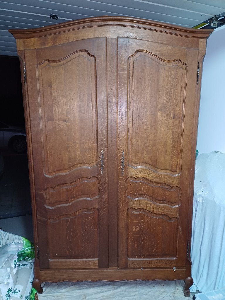 Penderie Armoire Normande, Maison & Meubles, Armoires | Penderies & Garde-robes, Avec espace de penderie, 100 à 150 cm, Enlèvement