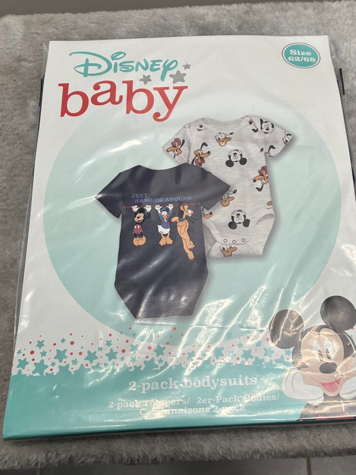 Baby kleding, Kinderen en Baby's, Ophalen of Verzenden, Nieuw, Maat 62