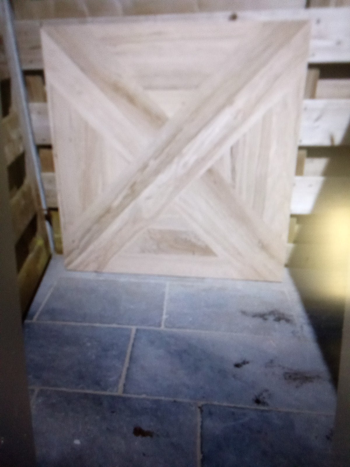 vloer en wandtegel, Bricolage & Construction, Dalles & Carrelages, Enlèvement