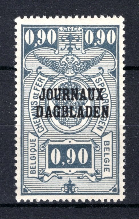JO25A MNH** 1929 - Type II, R est au-dessus de B, Envoi, Non oblitéré, Neuf