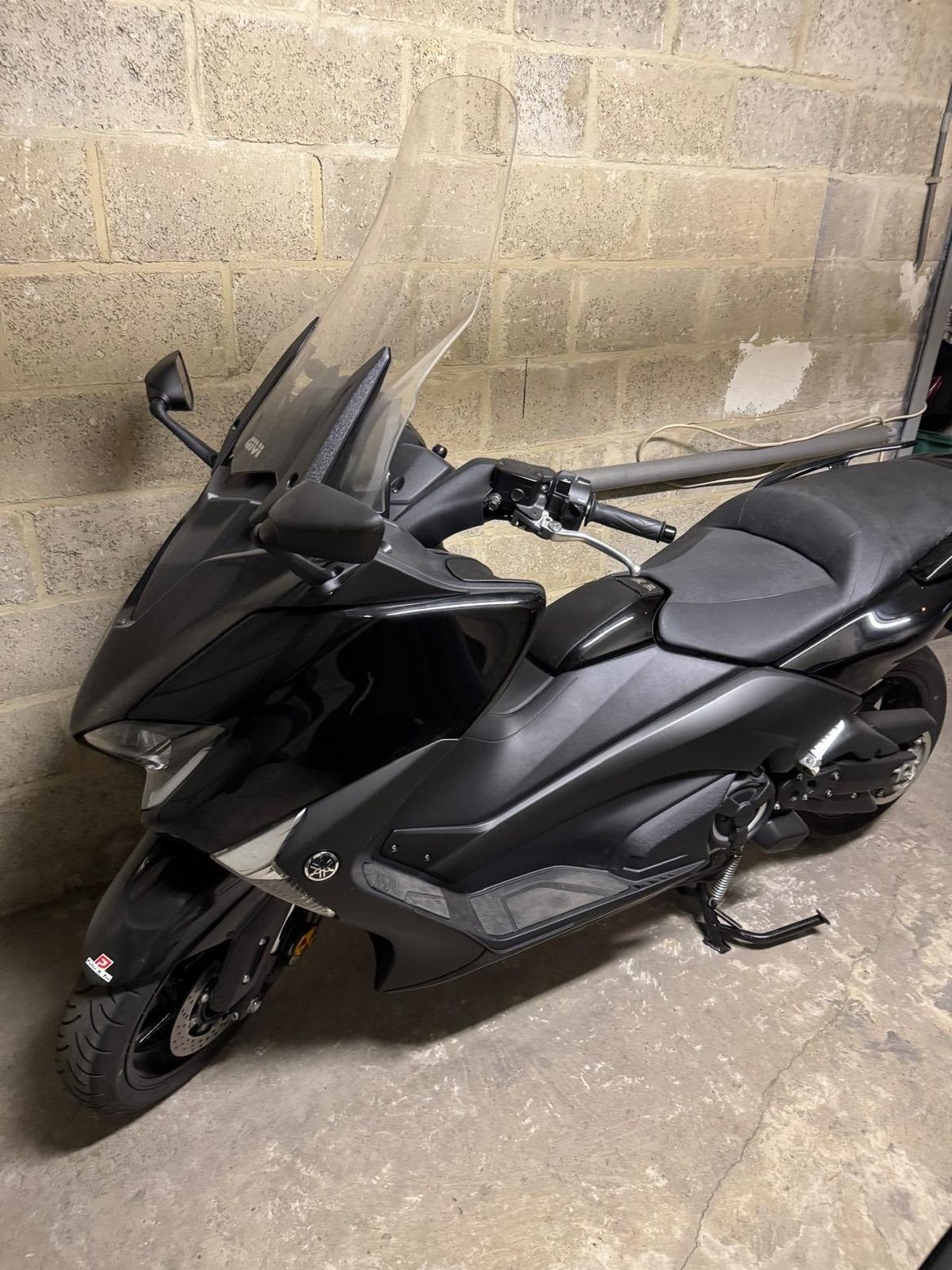 Yamaha TMAX 530, Motos, Scooter, Occasion, 2 cylindres, Particulier