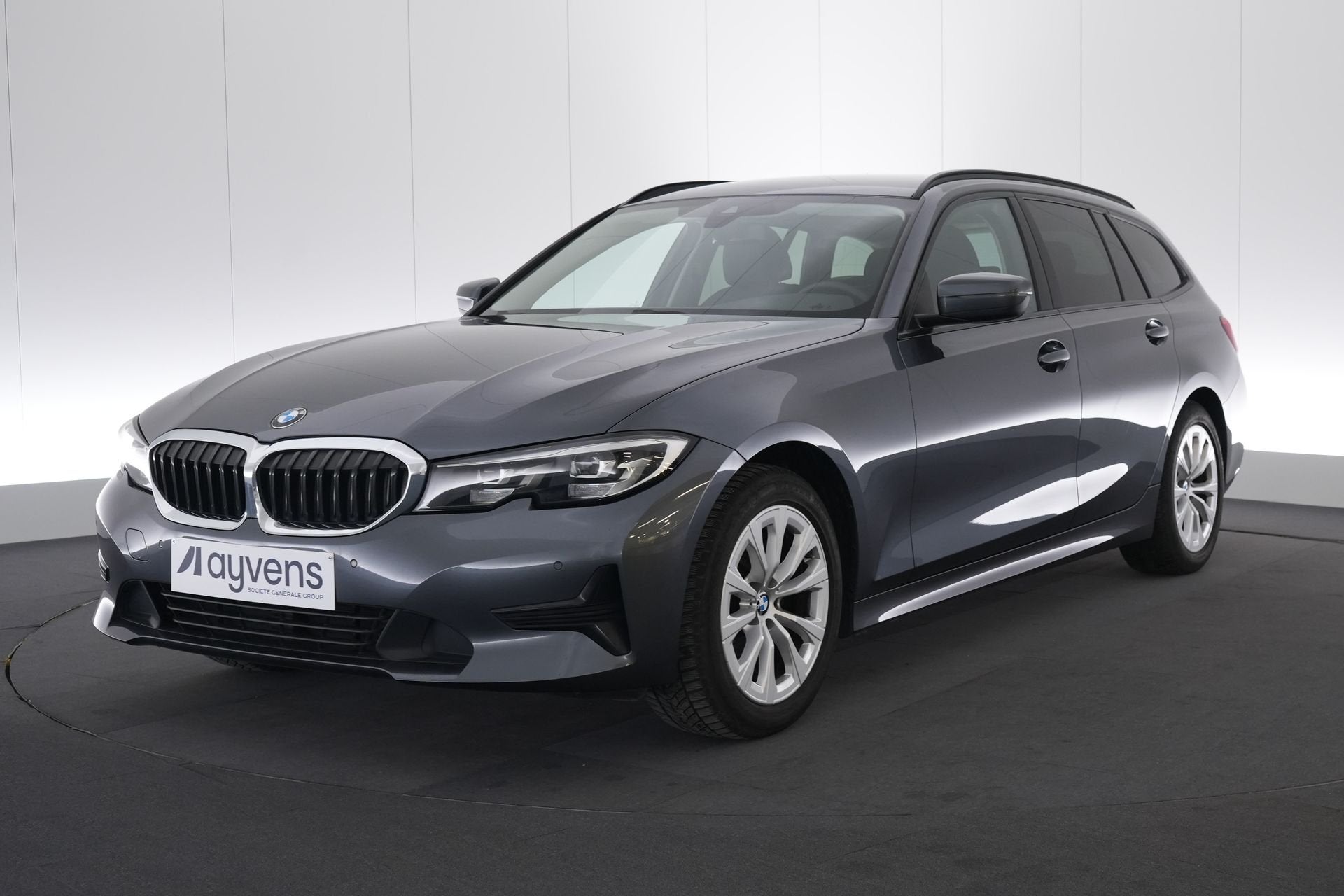 (2AEP245) BMW 3 SERIES TOURING, Auto's, 1998 cc, Achterwielaandrijving, Gebruikt, Euro 6