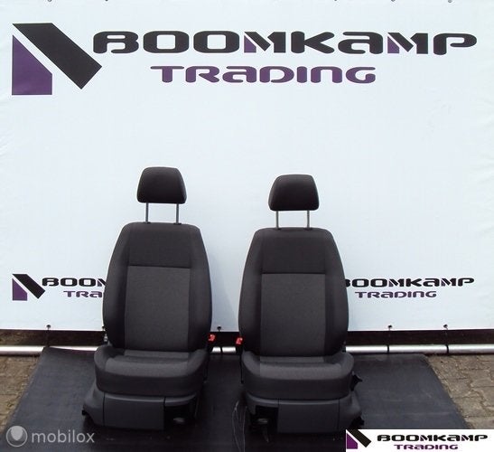 Volkswagen Caddy stoelen / stoel, Auto-onderdelen, Gebruikt, Volkswagen, Ophalen of Verzenden, Volkswagen