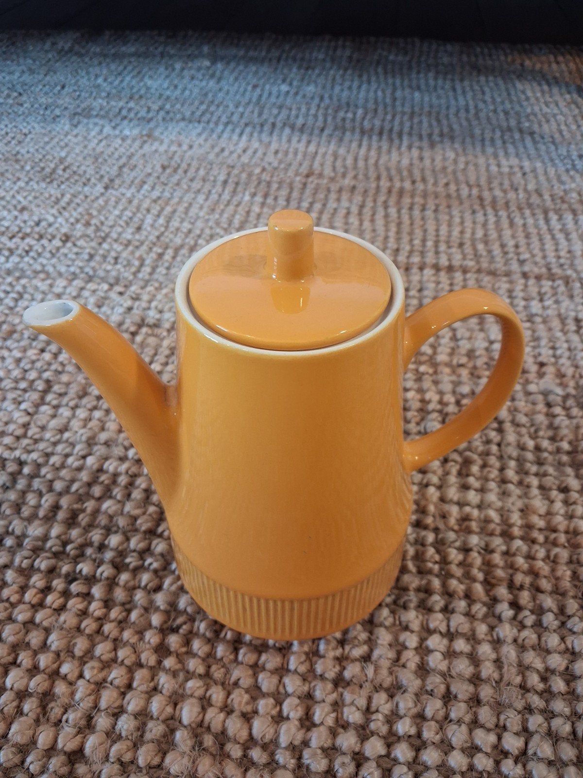 belle cafetière rétro du milieu du siècle, Enlèvement ou Envoi