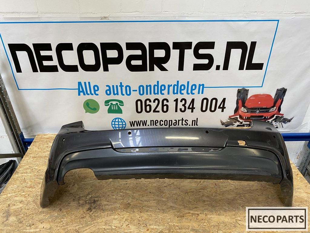 Bmw 3 serie E91 touring combi M achterbumper, Gebruikt, -, -, Ophalen of Verzenden