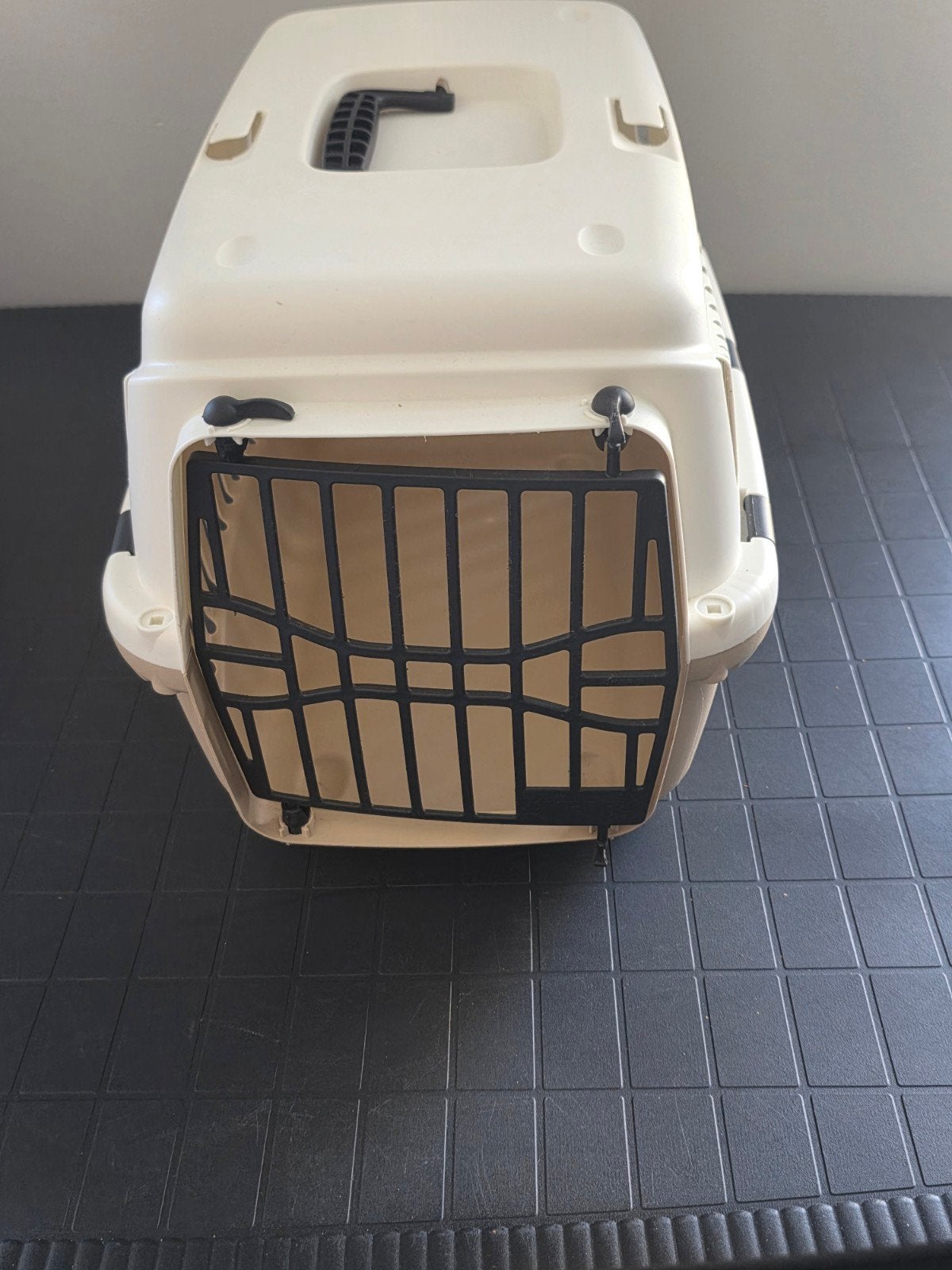 A vendre 2 bac de transport pour chat ou petit chien, Ophalen