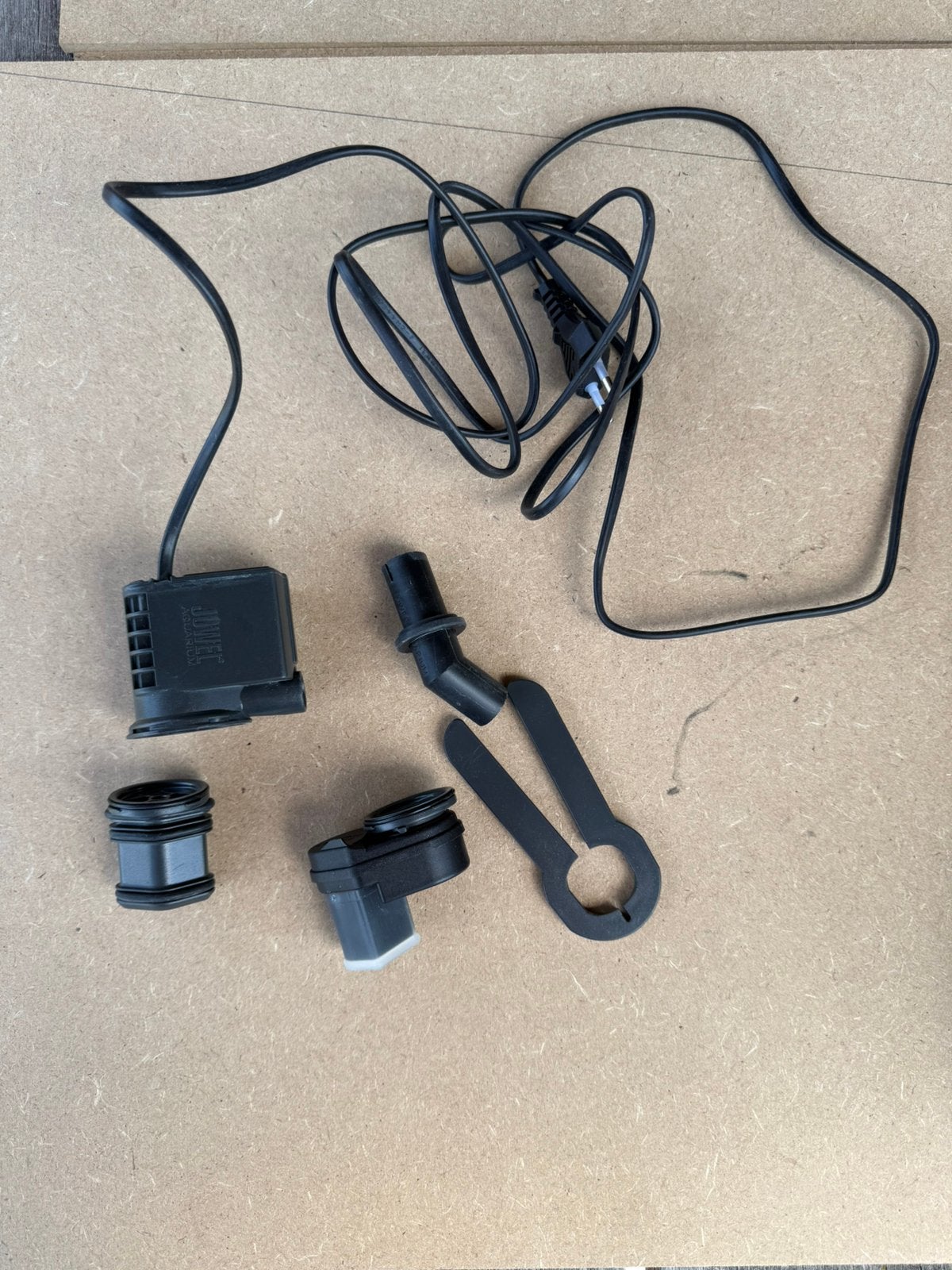 Pomp Juwel Eccoflow 600 (zonder rotor)+ toebehoren, Enlèvement, Comme neuf