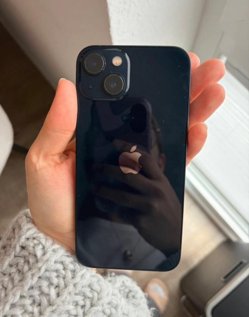Iphone 13 128GB, Telecommunicatie, Mobiele telefoons | Hoesjes en Screenprotectors | Apple iPhone, Ophalen of Verzenden, Zo goed als nieuw