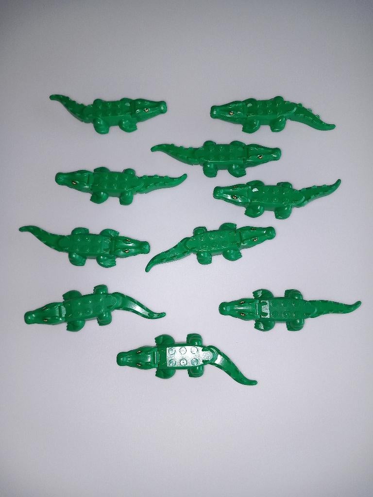Lego krokodillen, Enlèvement ou Envoi, Neuf, Lego