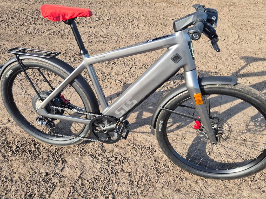 Stromer st5, Fietsen en Brommers, Ophalen