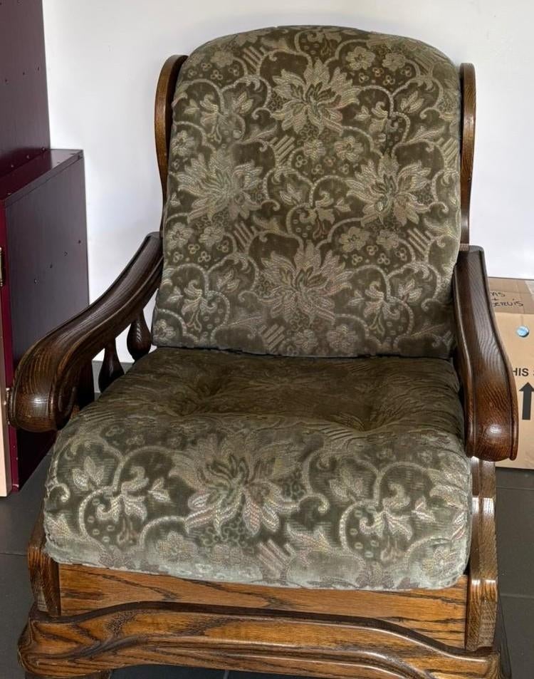 Fauteuil (2 stuks), Antiek en Kunst, Ophalen