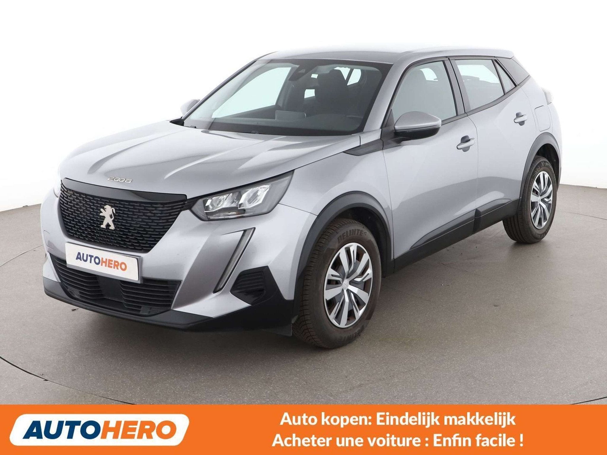 Peugeot 2008 1.2 PureTech Active, Achat, Euro 6, https://public.car-pass.be/vhr/b7f9178f-1cb2-4c9e-bf43-aa2fabe4faf6, Boîte manuelle