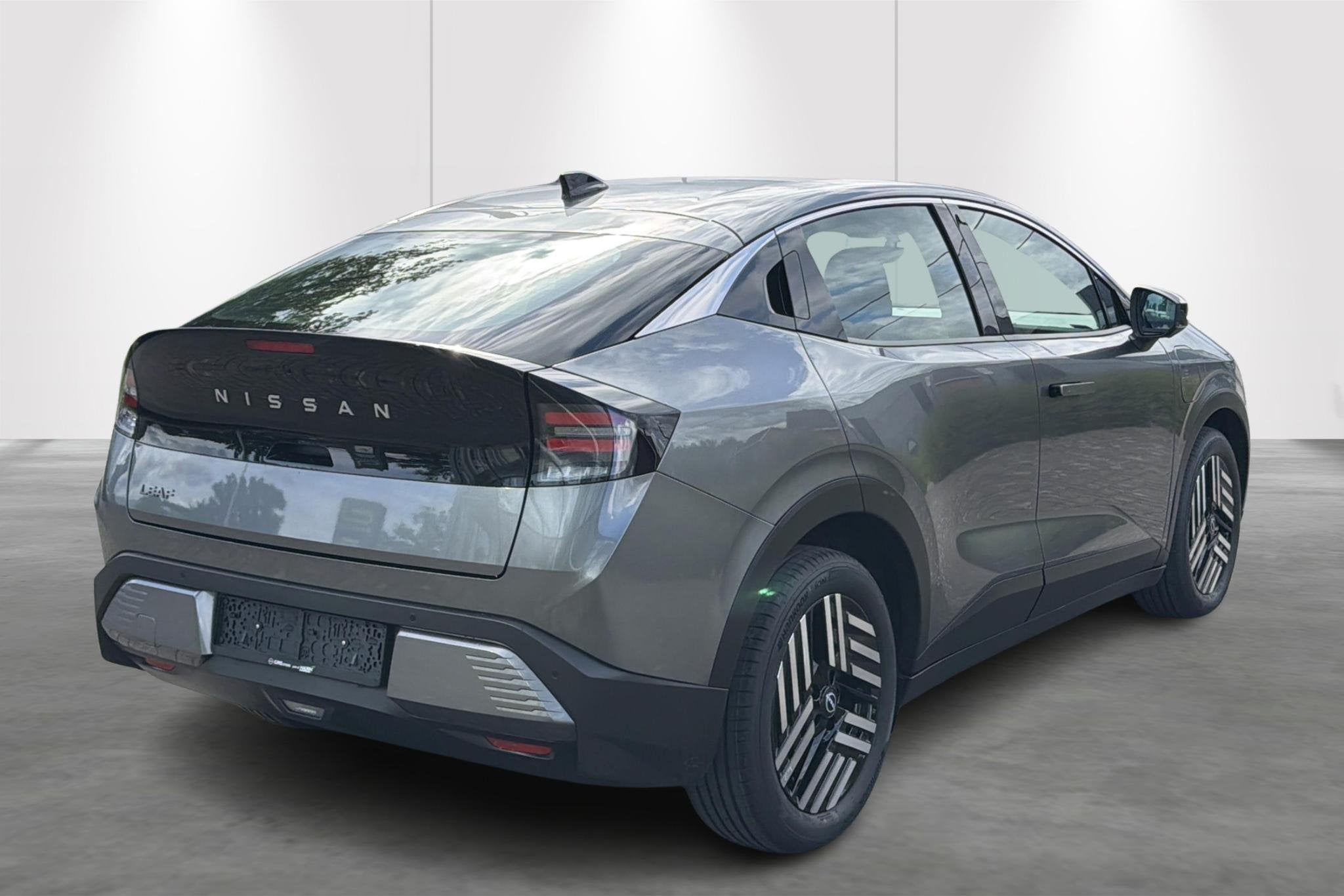 Nissan Leaf Engage Plus 52kWh (automatique), Autos, Argent ou Gris, Achat, https://public.car-pass.be/vhr/62e3edc3-8cec-4e77-bde3-660b5f1c929a